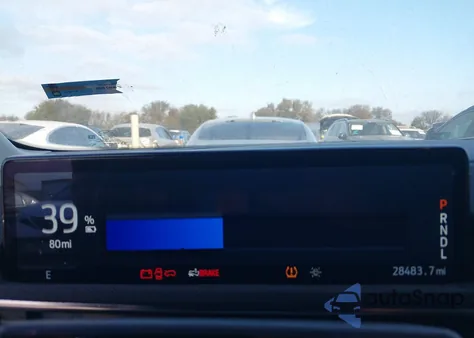 2023 Ford Mustang Mach-E Select from USA, damaged, VIN 3FMTK1RM4PMA41284